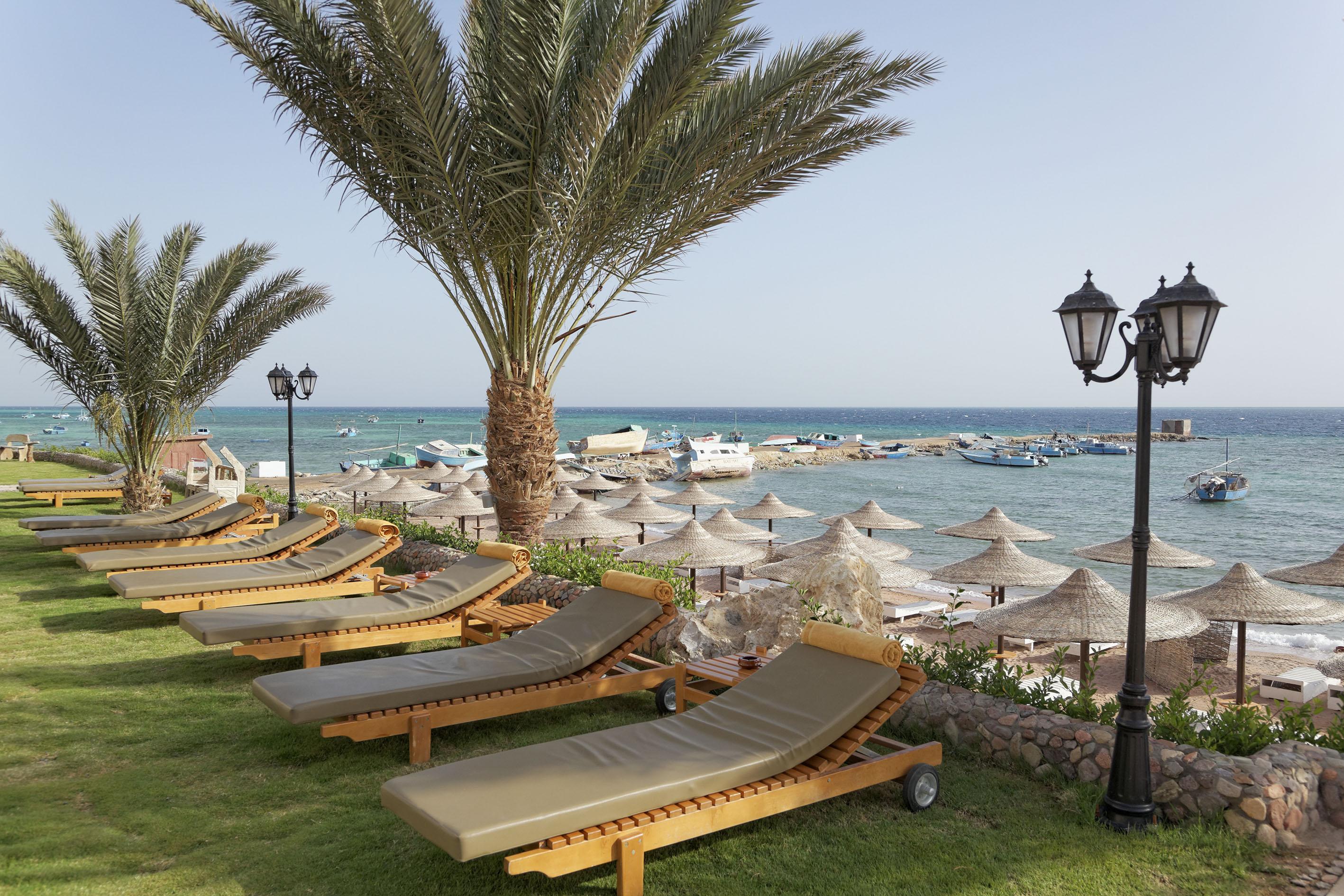 Royal Star Beach Resort Hurghada Buitenkant foto