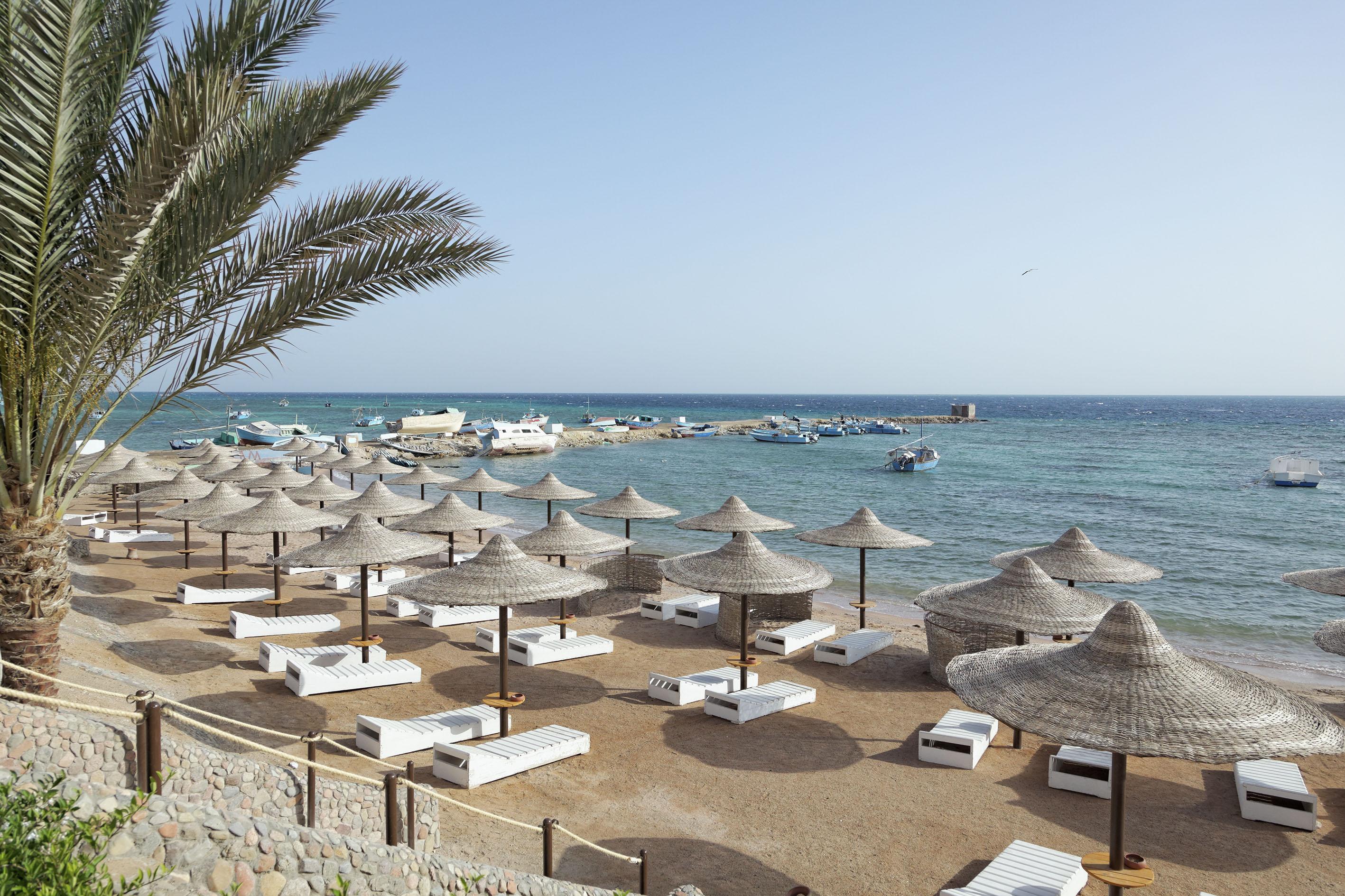 Royal Star Beach Resort Hurghada Buitenkant foto