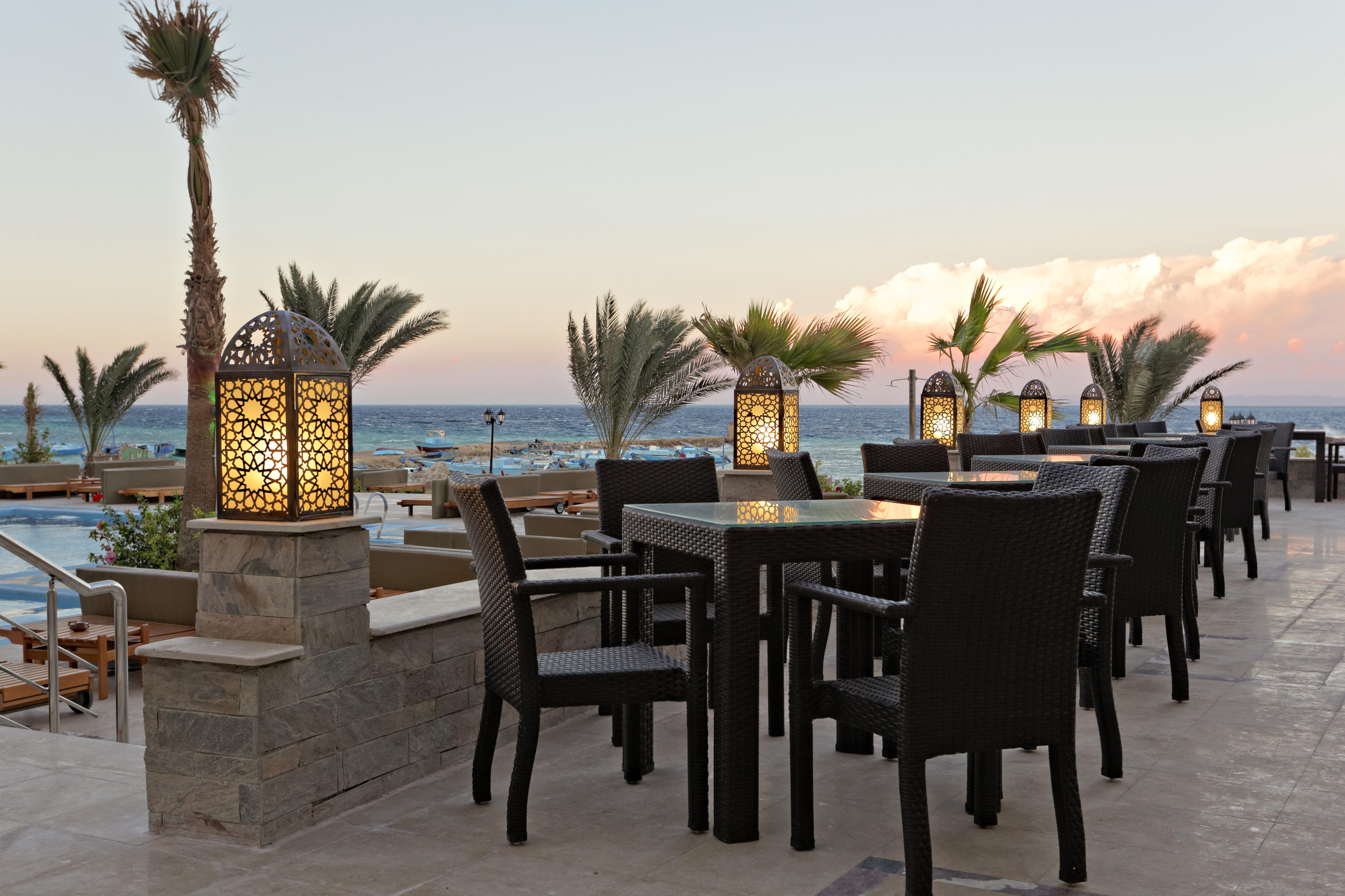 Royal Star Beach Resort Hurghada Buitenkant foto