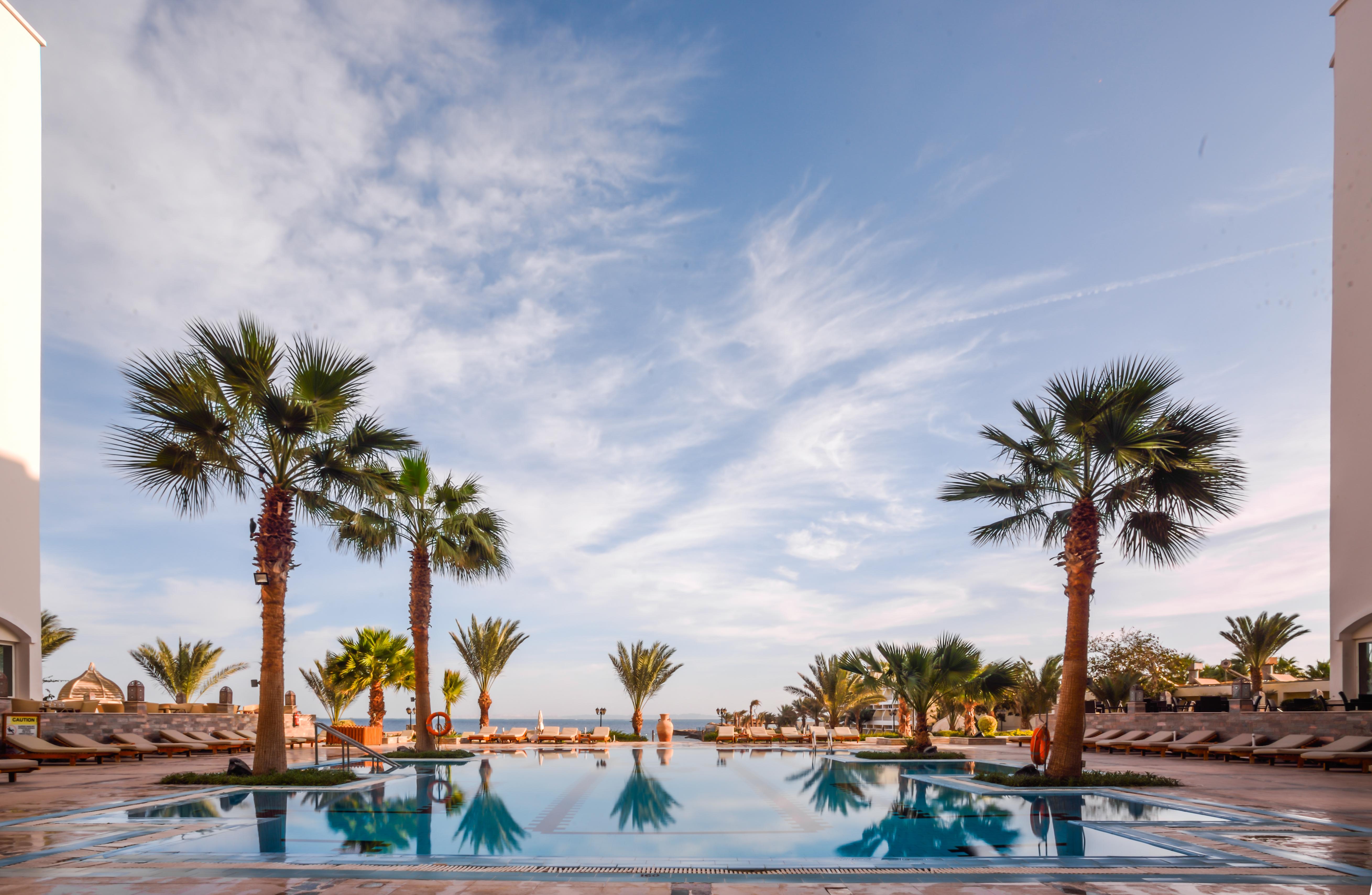 Royal Star Beach Resort Hurghada Buitenkant foto