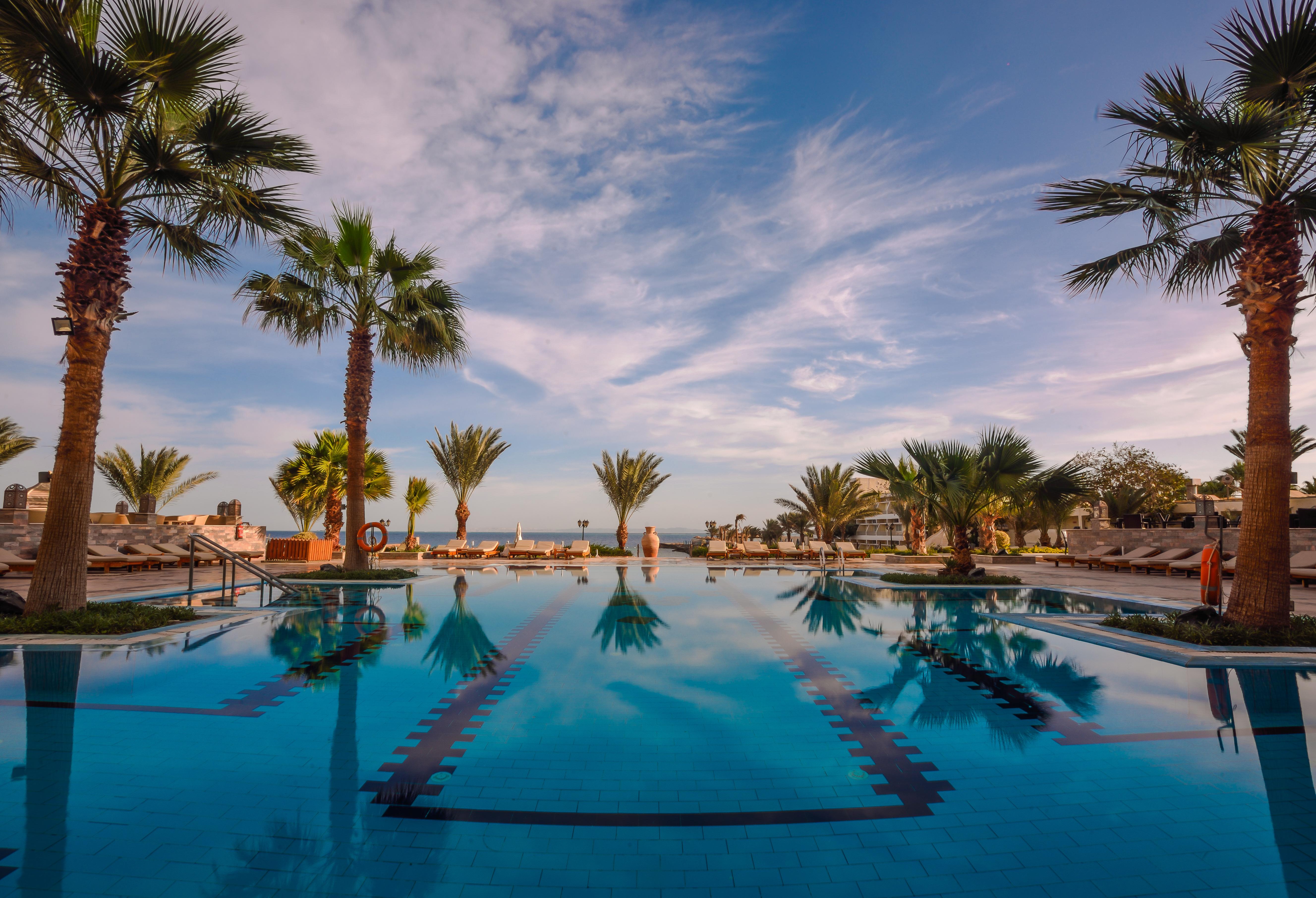 Royal Star Beach Resort Hurghada Buitenkant foto