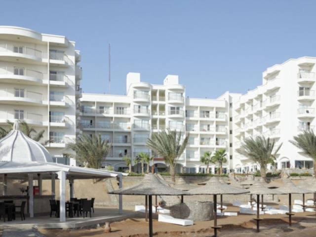 Royal Star Beach Resort Hurghada Buitenkant foto