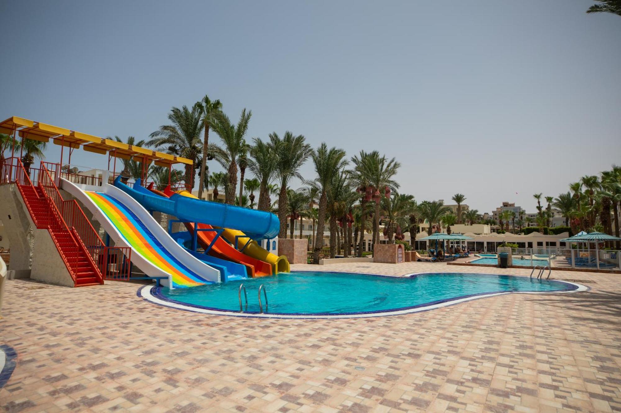 Royal Star Beach Resort Hurghada Buitenkant foto