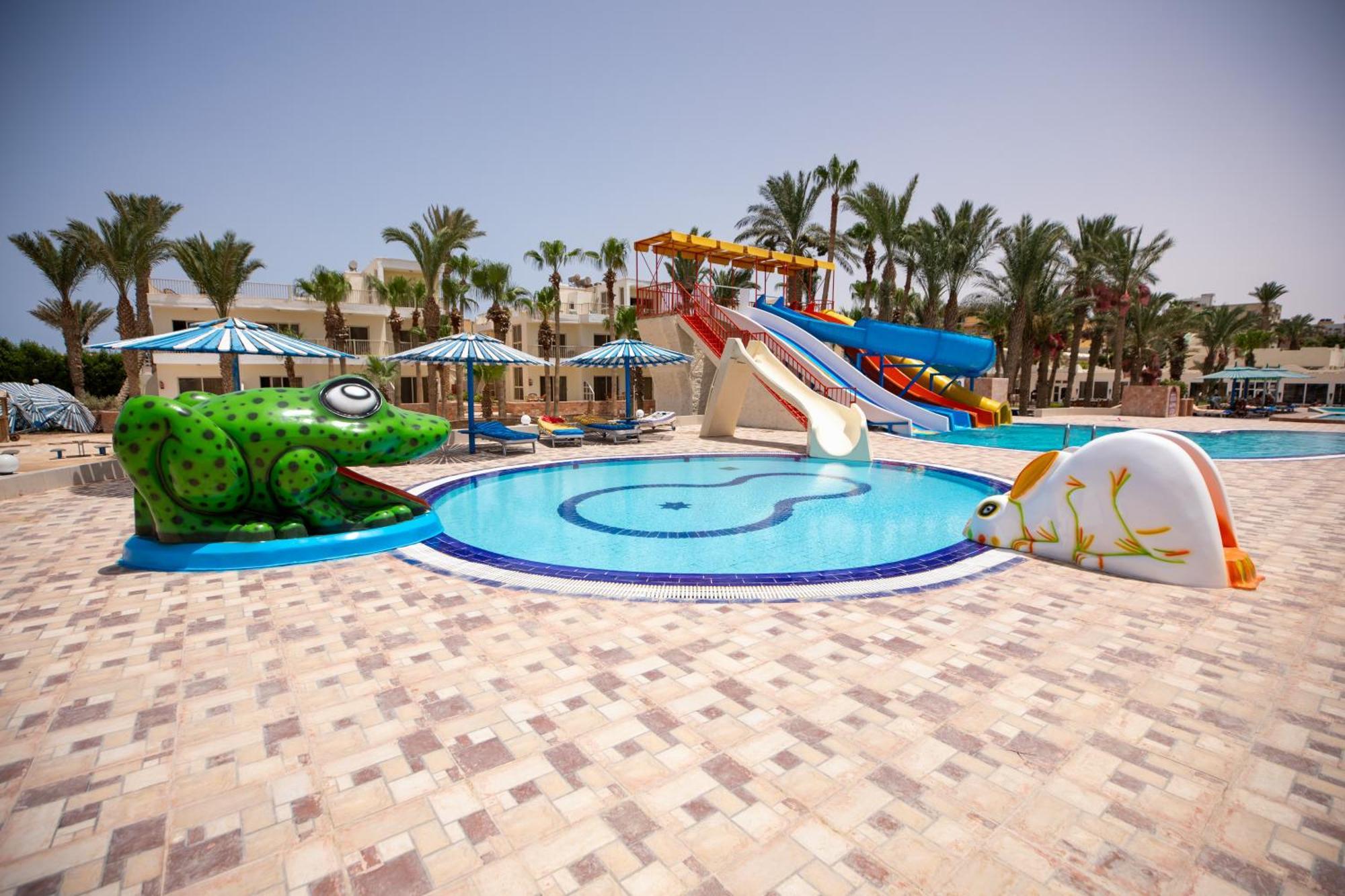 Royal Star Beach Resort Hurghada Buitenkant foto